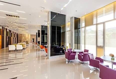 picture 16,000 /month, 1 bedroom available, Casa Condo Asoke - Dindaeng - 9/9