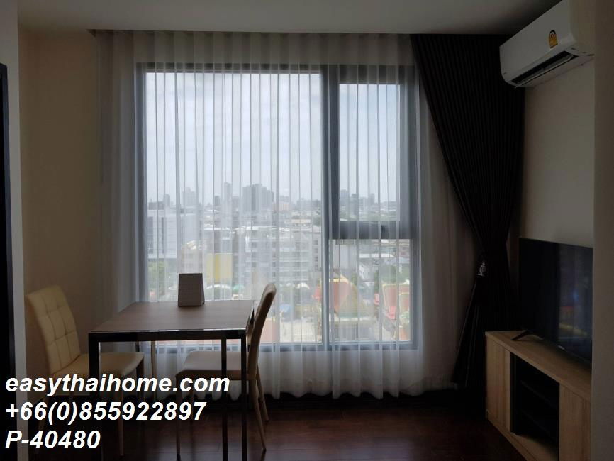 picture P-40480 Condo for rent Altitude Symphony Charoenkrung fully furnished (Confirm again when visit).  - 13/16