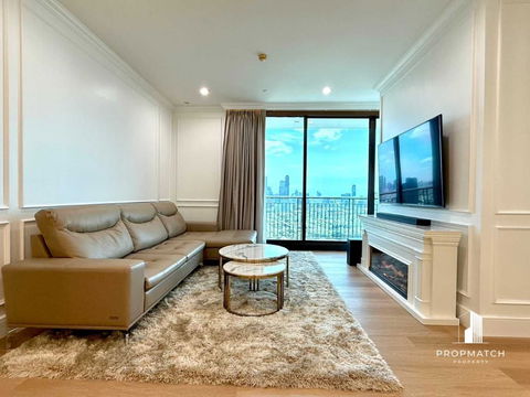 ✨Flash Deal ✨Auguston Sukhumvit 22 (3 Bed 4 Bath 151 SQM.) พร้อมอยู่ ! เพียง 140,000 บาทต่อเดือน Tel.0981315848 @propmatch