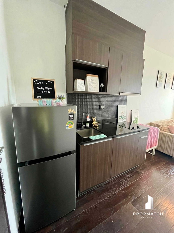 รูป ✨Flash Deal ✨IDEO Q Phayathai (1 Bed 1 Bath 41 SQM.) พร้อมอยู่ ! เพียง 23,000 บาทต่อเดือน Tel.0981315848 @propmatch - รูปที่ 2/6