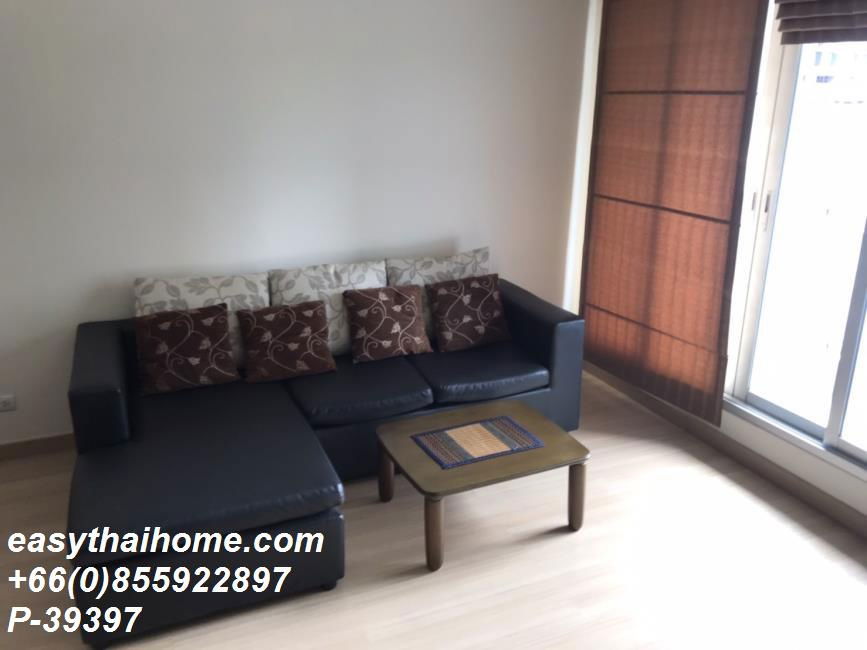 picture P-39397 Condo for rent Life @ Sathorn 10 fully furnished (Confirm again when visit).  - 7/20