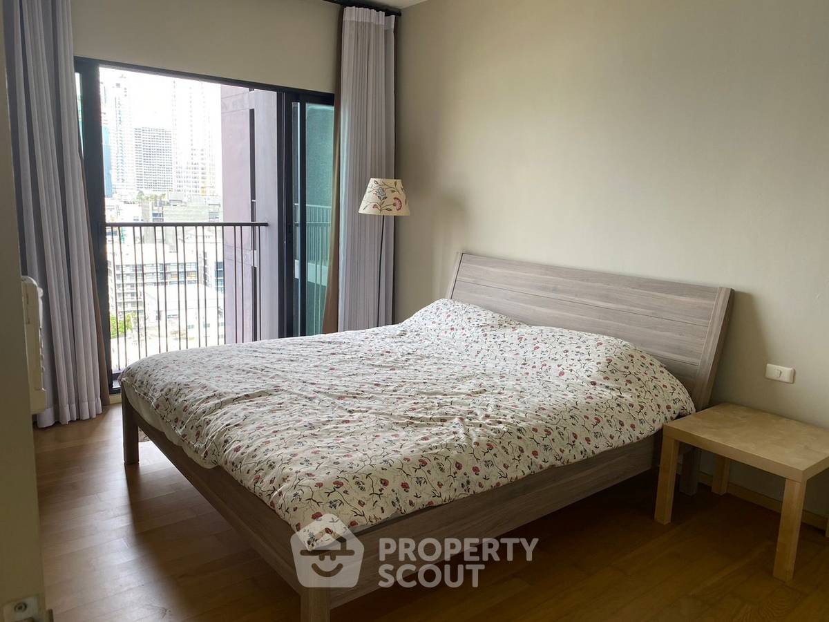 รูป คอนโด 1-ห้องนอน ที่ โนเบิล รีวิล เอกมัย ใกล้ BTS เอกมัย (ID 1530268) - รูปที่ 6/11