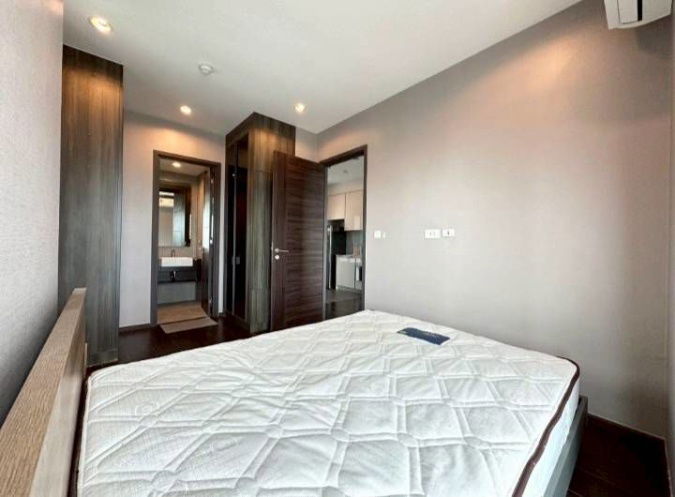 picture Condo for rent at C Ekkamai, 1 bedroom, 1 bathroom, 35 sq m, 27th floor. - 5/11