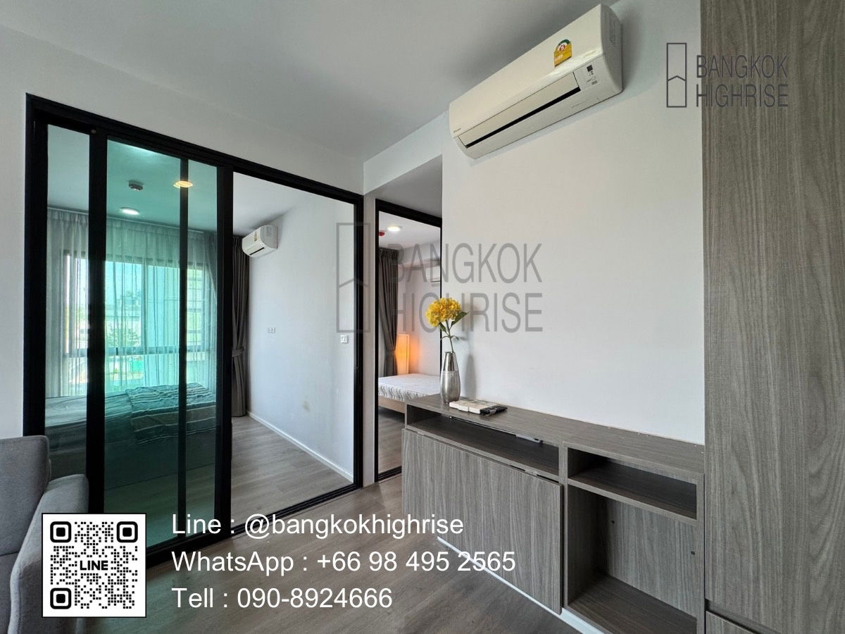 picture 🔥🔥🔥For rent Notting hill Sukhumvit 105 - 12/14