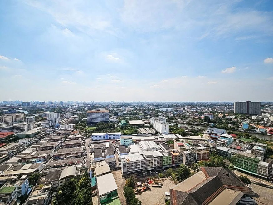 รูป #SC7689 ​ 📌 ขาย | 🟦🟨เดอะ ทรัสต์ เรสซิเด้นซ์ ปิ่นเกล้า​🟥🟩💬 𝑪𝒐𝒏𝒕𝒂𝒄𝒕 𝑳𝑰𝑵𝑬: @𝒔𝒆𝒄𝒓𝒆𝒕𝒑𝒓𝒐𝒑𝒆𝒓𝒕𝒚 🔥✨ - รูปที่ 7/10