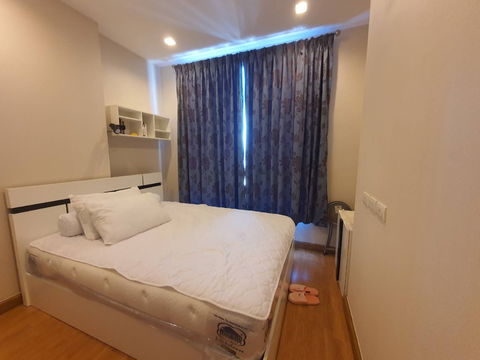 P-92950 ให้เช่า คอนโด คิวเฮ้าส์ สุขุมวิท 79 Sukhumvit Rd, Phra Khanong Nuea, Watthana, Bangkok พร้อมอยู่ ราคาถูก Line Id @easythaihome 085-592-2897