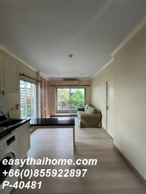 picture P-40481 Condo for rent The Seed Memories Siam fully furnished (Confirm again when visit).  - 5/7