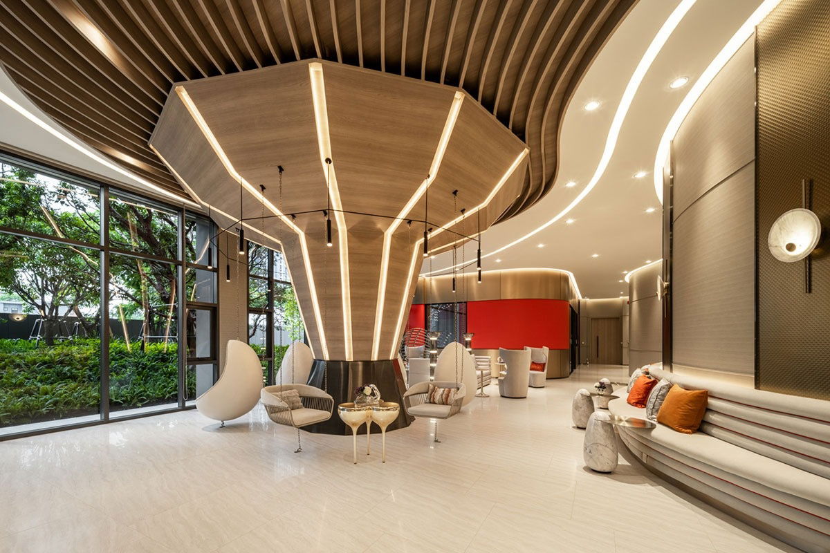 รูป ให้เช่า Aspire สุขุมวิท-พระราม4 Studio 1 ห้องนอน วิวสระว่ายน้ำยาว ขนาด 27 ตร.ม. ชั้น 11 ทิศตะวันออก - รูปที่ 11/14