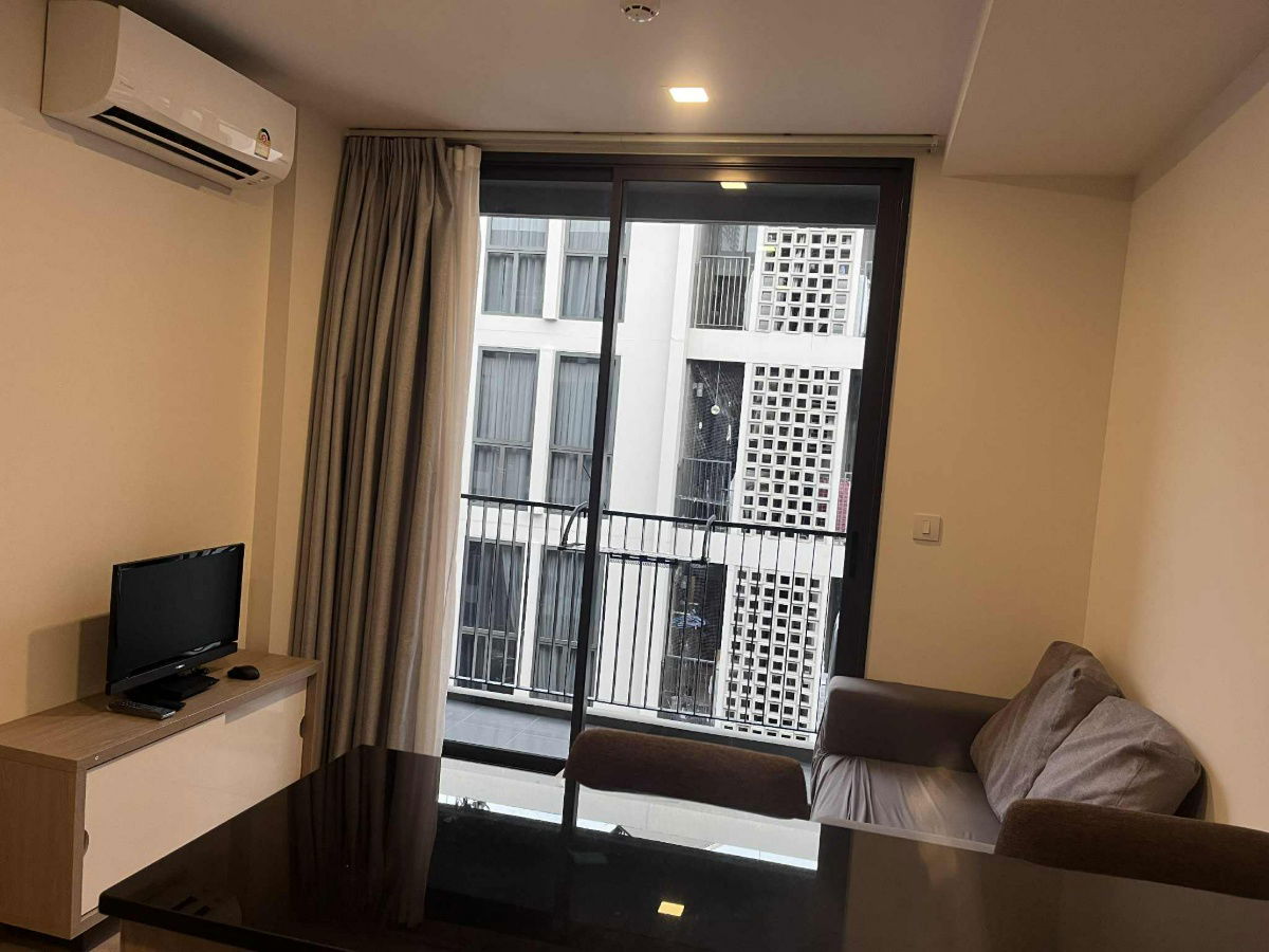 picture For Rent 1bed 31sqm 7th floor A Building - 3/10