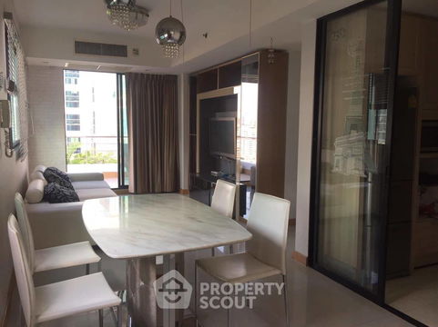2-BR Condo at Supalai Premier Place Asok near MRT Phetchaburi (ID 1412953)
