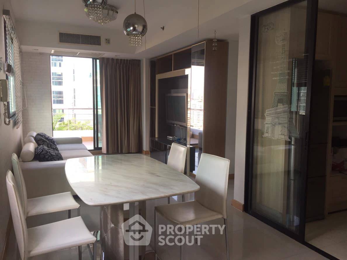 picture 2-BR Condo at Supalai Premier Place Asok near MRT Phetchaburi (ID 1412953) - 1/14