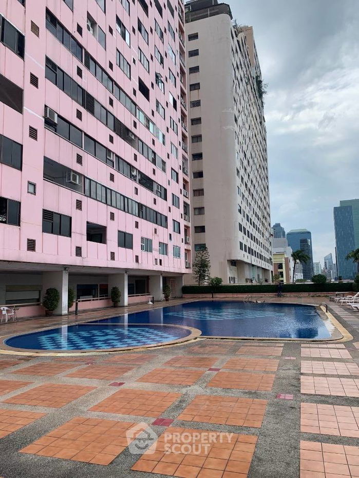 picture 2-BR Condo at Srivara Mansion Condominium 1 near MRT Thailand Cultural Centre (ID 761303) - 10/10