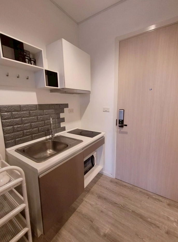 รูป #st19830 ให้เช่า  พร้อมย้ายเข้าตั้งแต่ วันที่ 1 ก.ย.68  Knightsbridge sky river ocean ( Origin property ) - รูปที่ 8/10