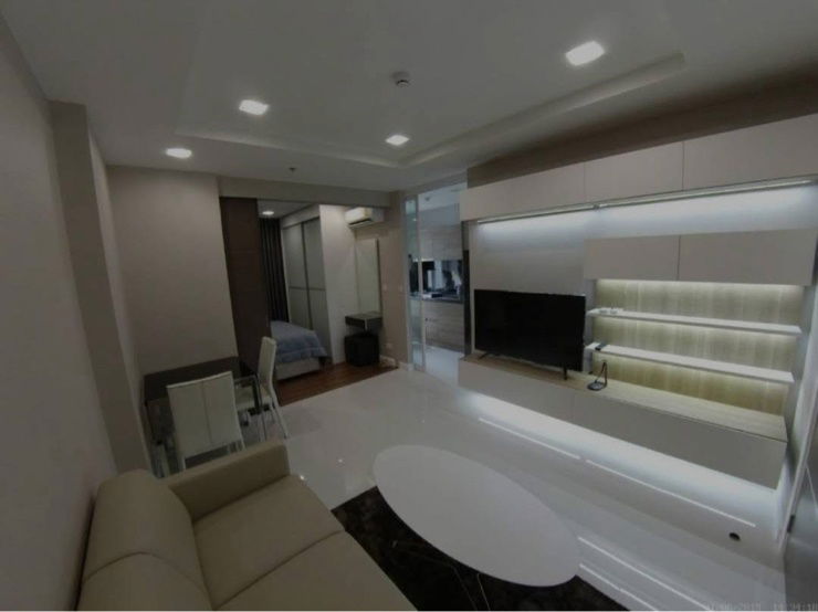 รูป FOR RENT 🔥 ด่วน! ห้องสวย ราคาดี  🎉 The Metropolis Samrong Interchange 🔥 JA-032 - รูปที่ 4/10