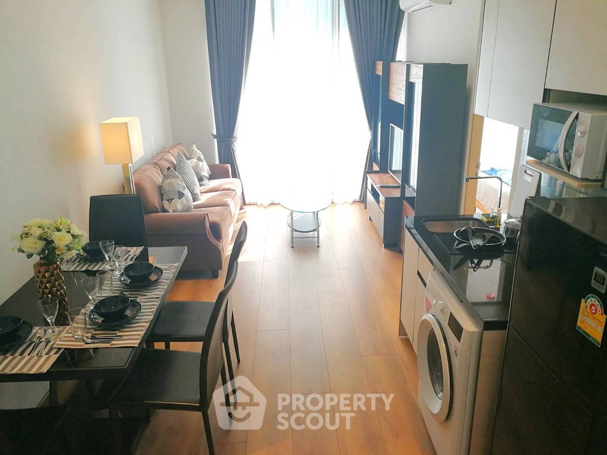 picture 2-BR Condo at Park Origin Phrom Phong near BTS Phrom Phong (ID 888060) - 1/12