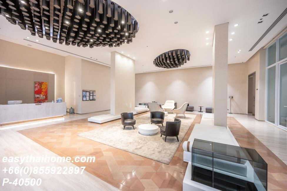 picture P-40500 Condo for rent The Saint Residences fully furnished (Confirm again when visit).  - 17/17