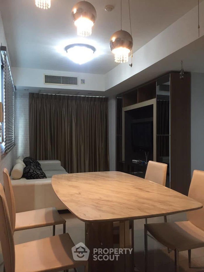 picture 2-BR Condo at Supalai Premier Place Asok near MRT Phetchaburi (ID 1412953) - 11/14