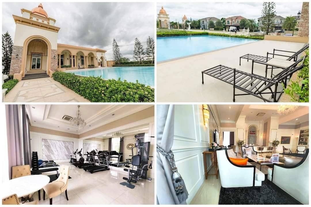 picture 🔥🔥 Urgent for rent ‼️ Just drag your suitcase and move in. Very new house 📌 Single house, Grandio Ramintra - Wongwaen 🟠#PO2306_257 - 16/21