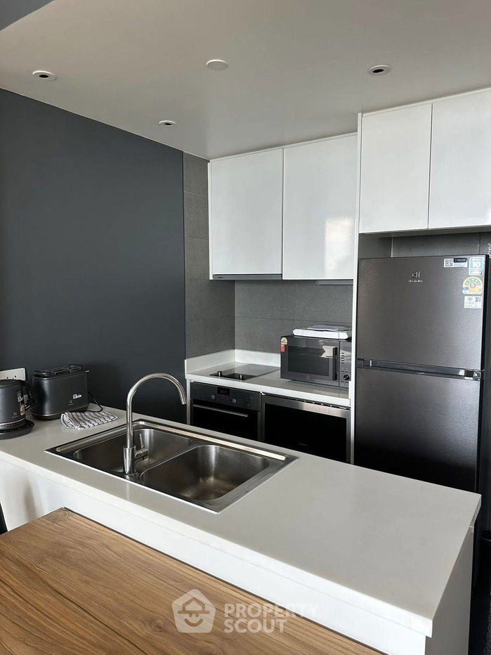 picture 1-BR Condo at Aequa Sukhumvit 49 Condominium near BTS Thong Lor (ID 2257337) - 3/8