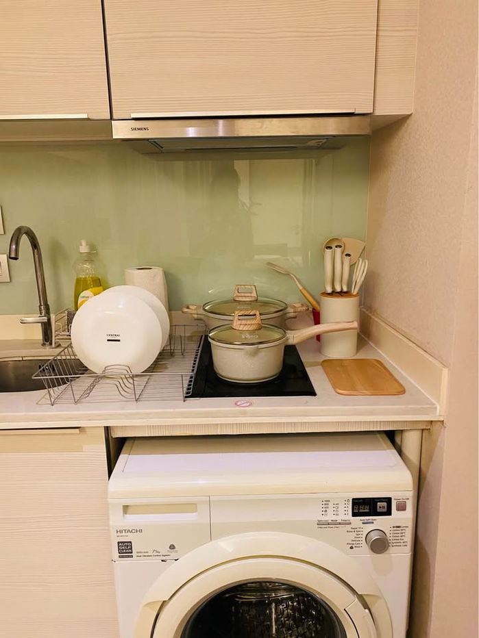 รูป [RENT] E51007 เอช คอนโด สุขุมวิท 43  ( H condo sukhumvit 43 )     (แอดไลน์มี @นำหน้า LINE ID :  @056qhbtt) - รูปที่ 11/16