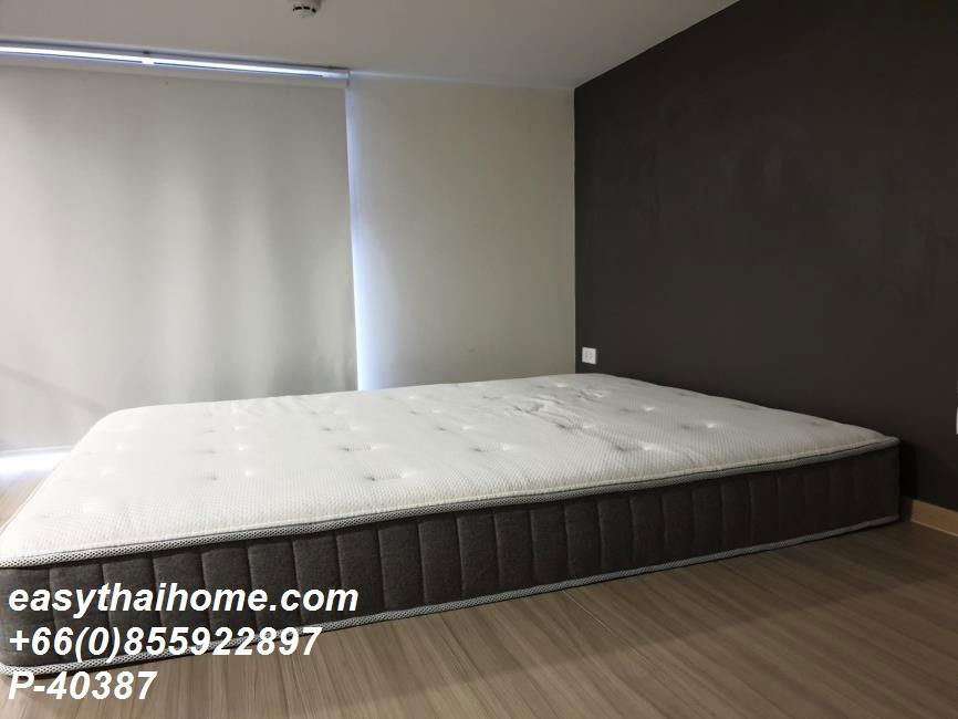 รูป P-40387 ให้เช่า คอนโด ชีวาทัย เรสซิเดนซ์ อโศก Makkasan, Ratchathewi, Bangkok พร้อมอยู่ ราคาถูก Line Id @easythaihome 085-592-2897 - รูปที่ 8/10