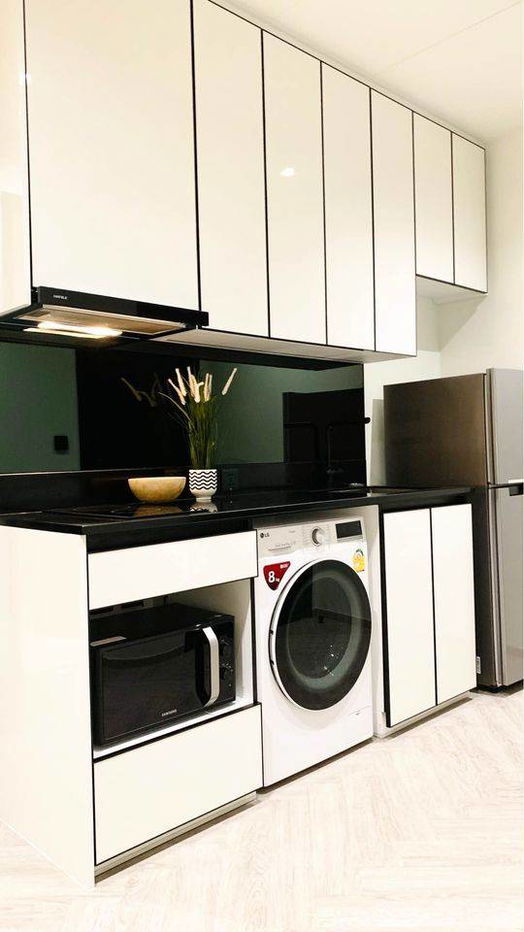 picture 2-BR Condo at Chapter Charoennakhorn - Riverside near BTS Krung Thon Buri (ID 1146819) - 17/28