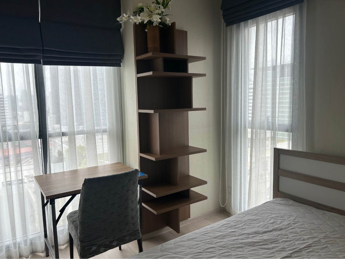 รูป *FOR RENt* Rhythm Rangnam Near BTS Victory Monument Station  - รูปที่ 3/9