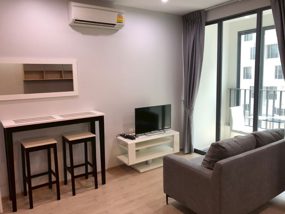 picture IDEO Q Chula - Samyan (1bed1bath 35sqm) - 4/8