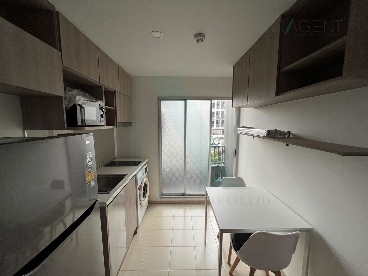 picture For Rent Condo ELIO DEL MOSS PHAHOLYOTHIN 34 Building D, Floor 2,1 bed room, Room size 30 sqm - 8/8