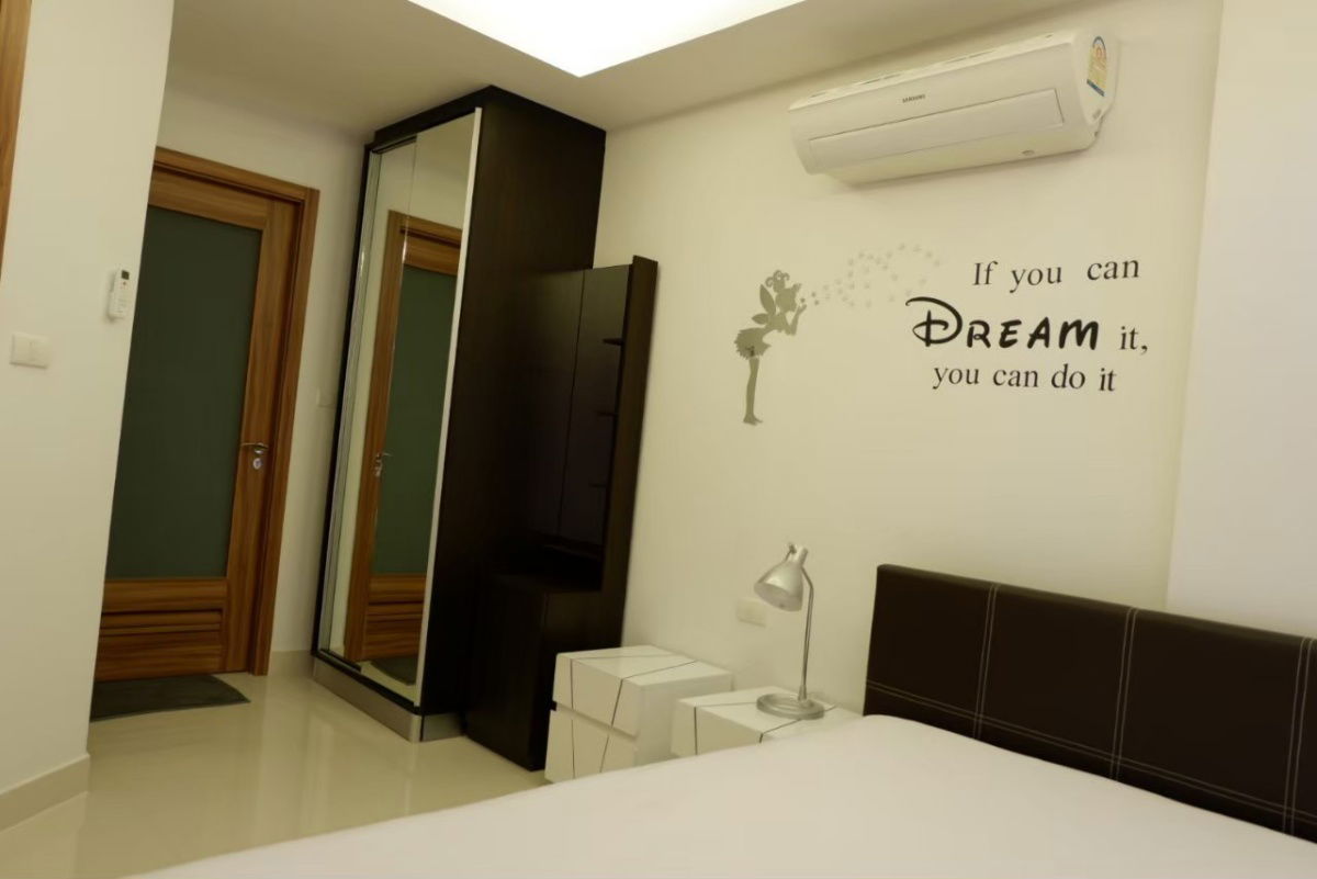 รูป ขาย – คอนโดคลับรอยัล พัทยา อาคาร D วิวทะเล (S03-0726) - รูปที่ 9/12