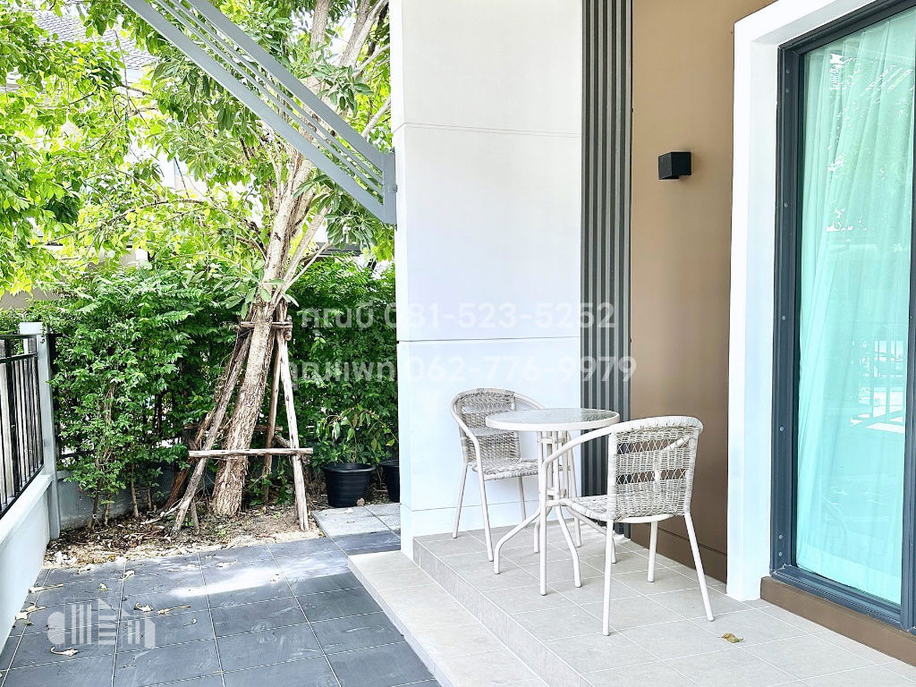 picture Centro Vibhavadi Rent 4 Bed 5 Bath [110,000 Baht] - 12/26