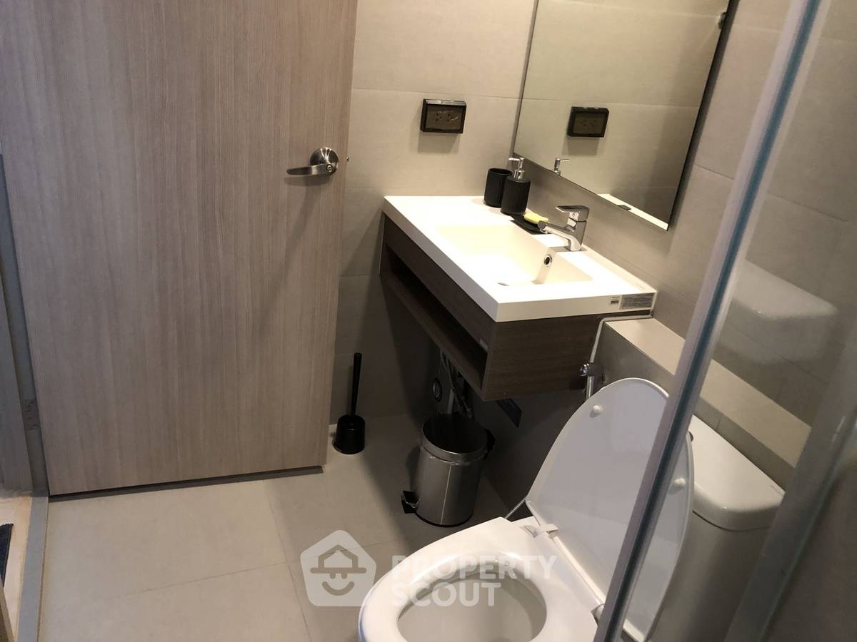 picture 1-BR Condo at Whizdom Connect Sukhumvit near BTS Punnawithi (ID 845555) - 2/17