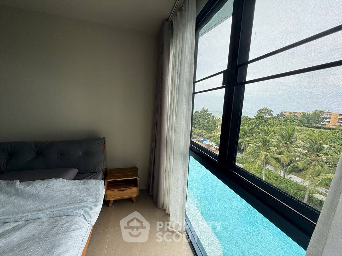 รูป คอนโด 2-ห้องนอน ที่ บ้านทิวทะเล บลู แซฟไฟร์ ชะอำ - หัวหิน ใกล้ หาดชะอำ (ID 2250565) - รูปที่ 10/12