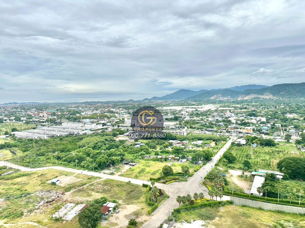picture Condo for rent: Symphony Bang Phra 17,000 baht/month - 20/21