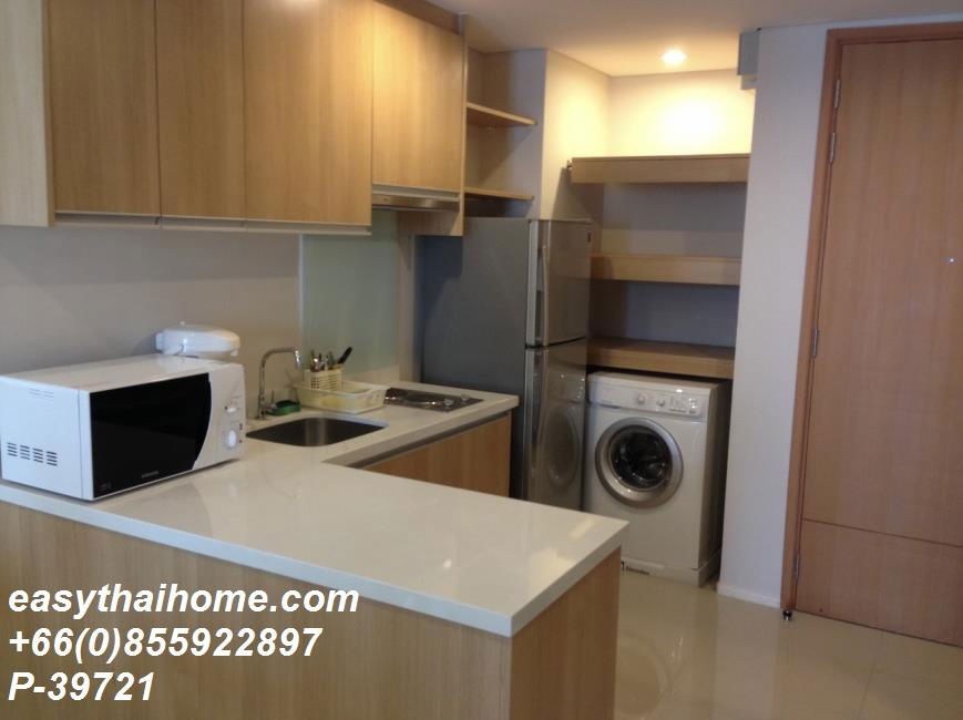picture P-39721 Condo for rent Villa Asoke fully furnished (Confirm again when visit).  - 6/11