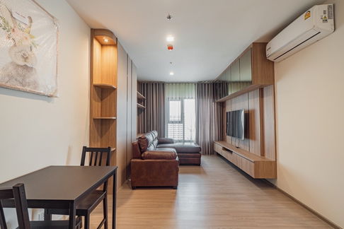 For Rent - The BASE Petchburi Thonglor , 2 bedrooms 2 bathrooms Ready to move in