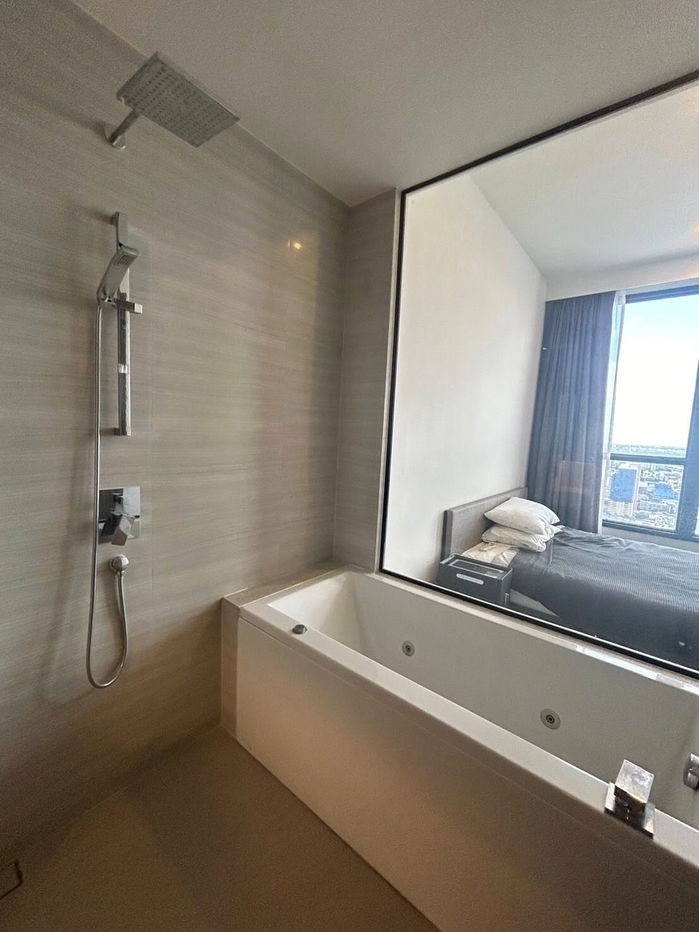 picture 📍 Condo for rent at Park Origin Thonglor, near Thonglor BTS Station, unblock view - 2/7