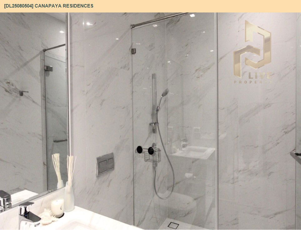 รูป DL25080504 ให้เช่าคอนโด คณาพญา เรสซิเดนซ์ (Canapaya Residences) ใกล้ - พร้อมเข้าอยู่ โทรด่วน 0638692663 LineID @655ebbvc - รูปที่ 9/11
