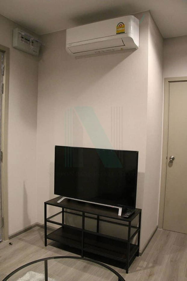 picture 🔺 For Rent Condo THE POLITAN RIVE Building 1, Floor 34,1 bed room, Room size 24.00 sqm - 3/8