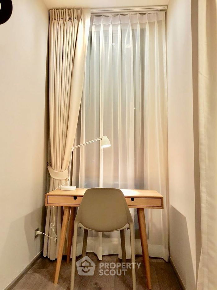 picture 1-BR Condo at Whizdom Avenue Ratchada – Ladprao near MRT Ratchadaphisek (ID 327996) - 6/6