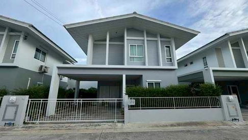 #st19844 ให้เช่า  หมู่บ้านคณาสิริ พระรามสอง-วงแหวน