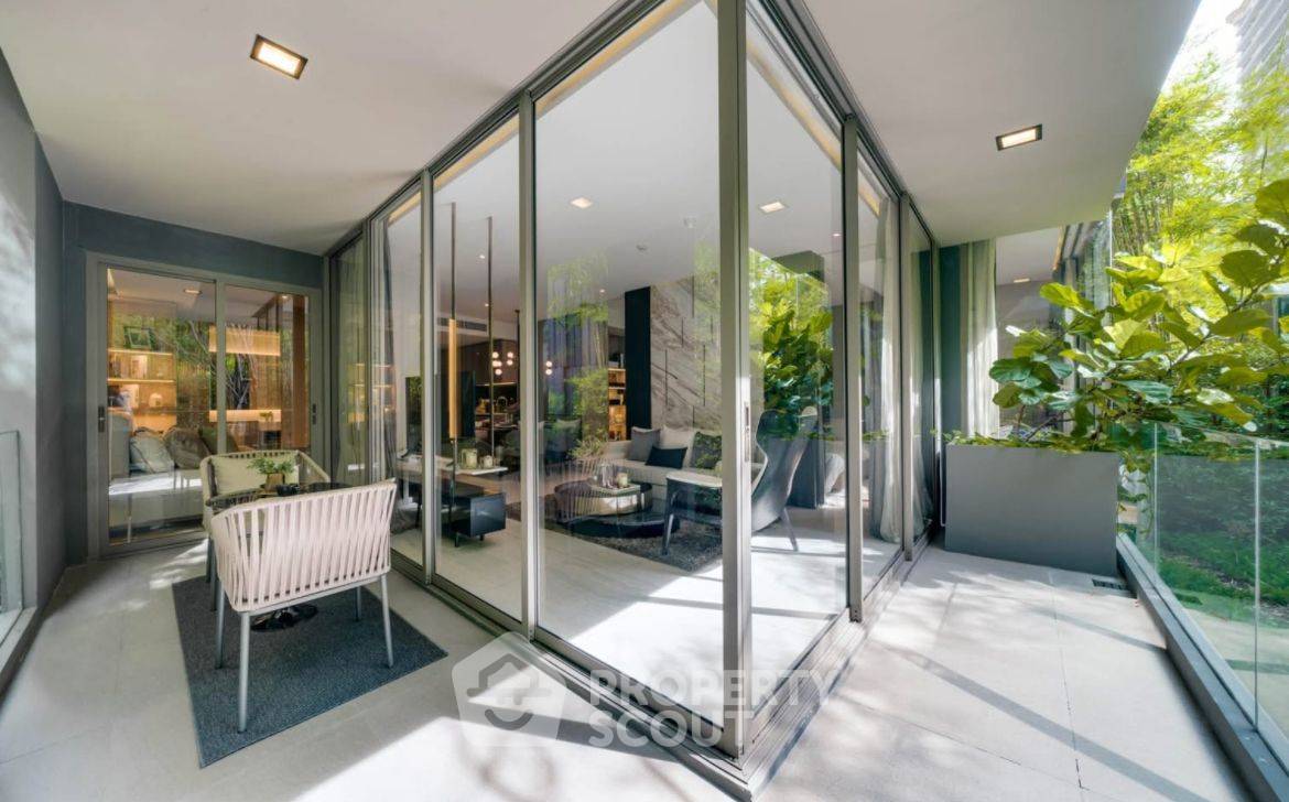 picture 2-BR Condo at Fynn Sukhumvit 31 near MRT Sukhumvit (ID 2258138) - 6/16