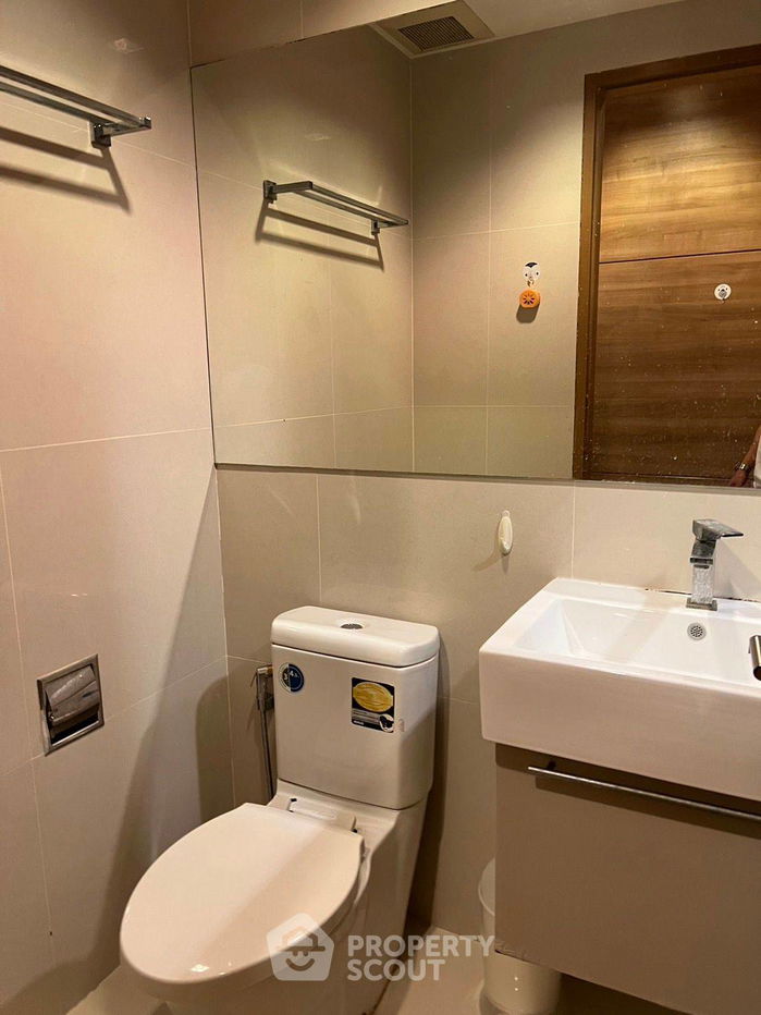 รูป คอนโด 2-ห้องนอน ที่ ริทึม รัชดา-ห้วยขวาง ใกล้ MRT ห้วยขวาง (ID 1229398) - รูปที่ 6/15