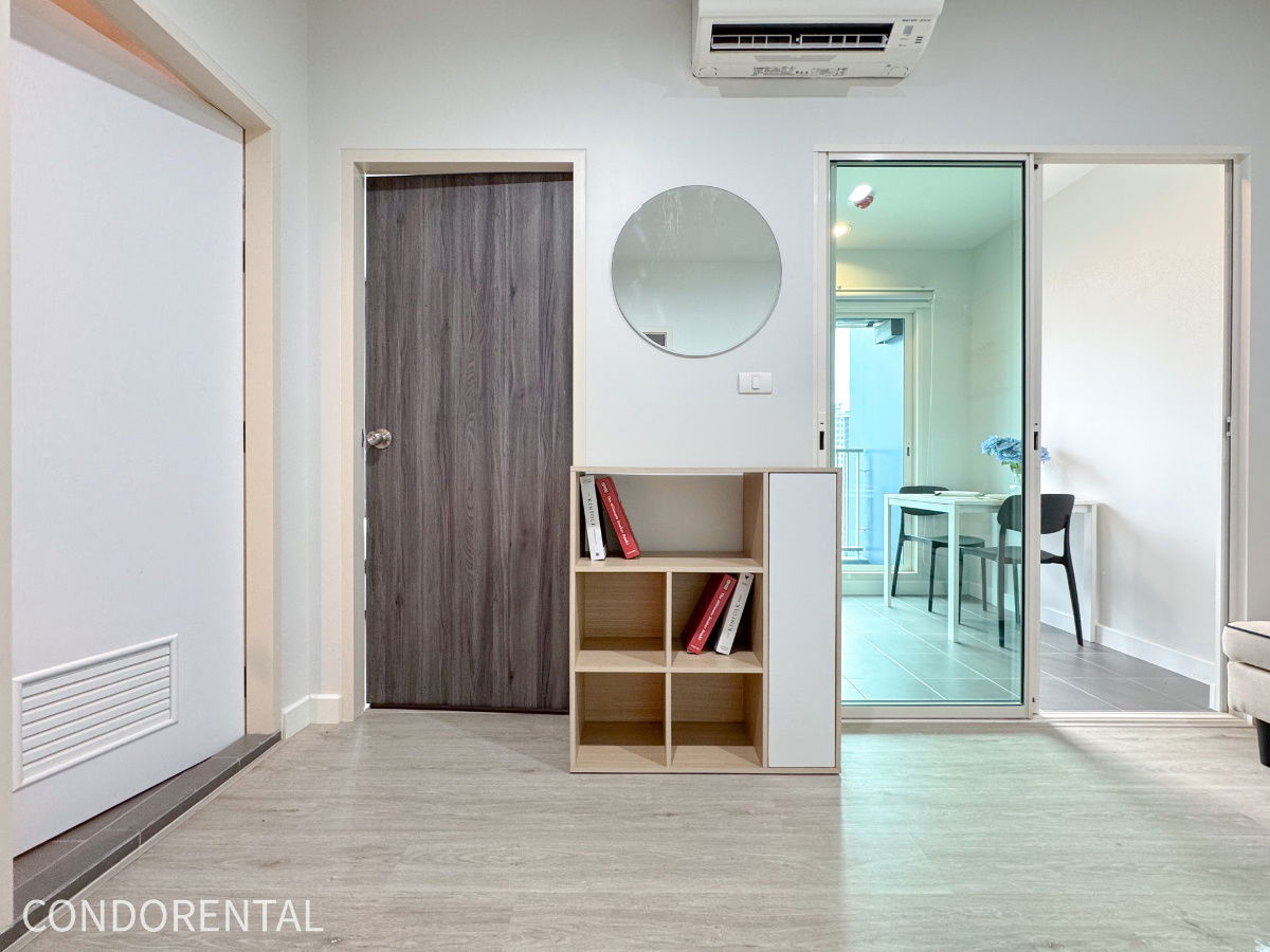 picture @Condorental condo for rent Metro Sky Sathorn - Wutthakat - 10/14