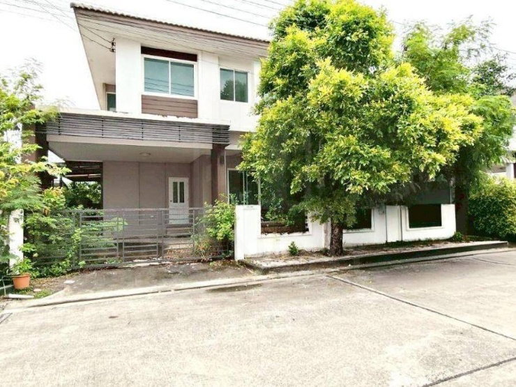 Houses for sale : 🔥Hot​Deal​‼️House For​ Sale |  BENYAPHA CASA WONGWAEN - RAMA 9