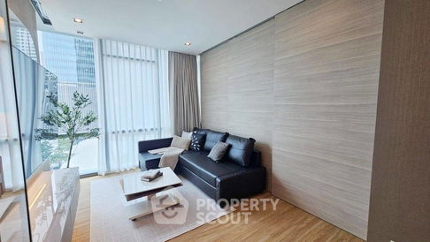 1-BR Condo at The Room Sukhumvit 21 near MRT Sukhumvit (ID 2258619)
