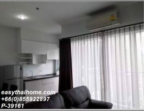 picture P-39161 Condo for for sell The Parkland Grand Asoke-Phetchaburi fully furnished. - 17/19