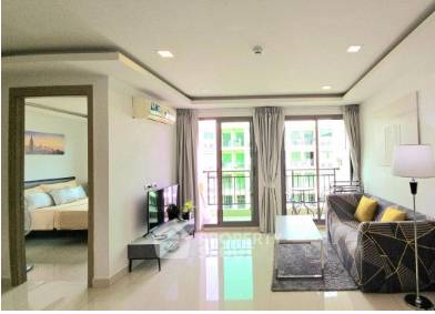 2-BR Condo at Arcadia Beach Continental close to Pattaya South (ID 1876293)