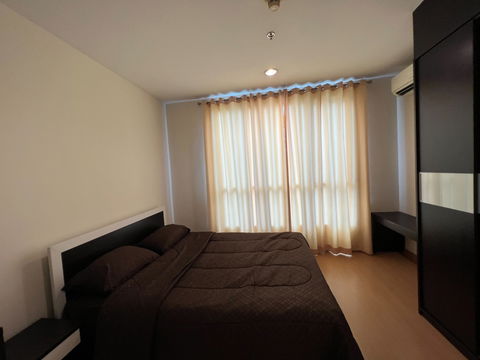 P-40455 ให้เช่า คอนโด ไลฟ์ แอท สุขุมวิท 65 Sukhumvit Rd, Phra Khanong Nuea, Watthana, Bangkok พร้อมอยู่ ราคาถูก Line Id @easythaihome 085-592-2897