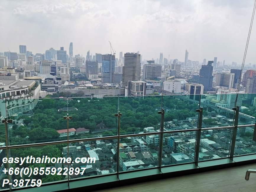 picture P-38759 Condo for rent Wish Signature Midtown Siam fully furnished (Confirm again when visit).  - 11/12